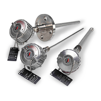 Thermocouples by Pyromation